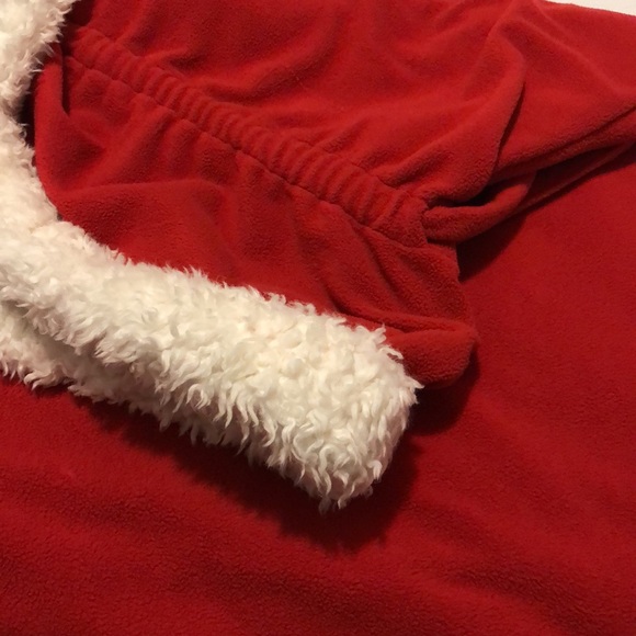 POTTERY BARN KIDS SANTA BAG - EMBROIDERED “GRANDMA” - Picture 4 of 10